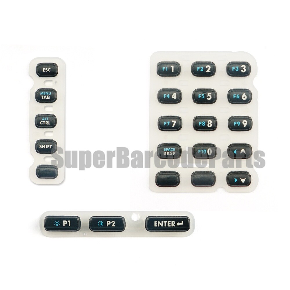 Keypad Set for ZEBRA Motorola Symbol WT4070 WT4090 WT4000 Series