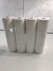 Alliance Thermal Paper Receipt Rolls 3-1/8 x 190′ Thermal POS Rolls – 12 Rolls