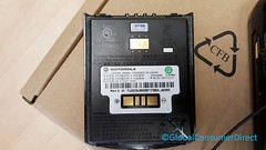Motorola MC55A0-P30SWRQA9WR NUMERIC 1D/2D PDA WEH6.5 WiFi MC55A Barcode Scanner