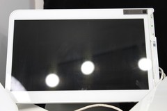 LARGE Clover POS System Display S505, Printer P500, Cash Box, Card C500++ LOCKED