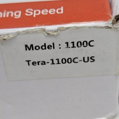 Tera Wireless Mini Pocket 1D Barcode Scanner 3-in-1 BT USB Wired & 2.4G Wireless