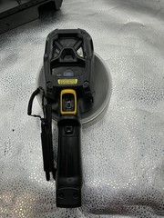 Zebra TC8300 barcode scanner / mobile computer – TC83BH-3205A710NA