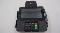 INGENICO ISC480-11T2200A ISC TOUCH 480 CARD READER POS TERMINAL