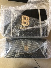 Ben Baller Money counter Machine GOLD & Vacuum Seal & BB Scale Gold NEW!