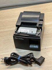 Star TSP100 Future Print POS Computer Receipt Printer For Parts Only /JUA1313