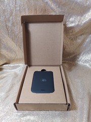 Adyen NYC1-SCR Handheld Payment Terminal Card Reader Black NYC1