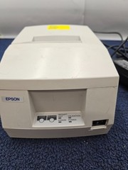 Epson TM-U325 M133A POS USB Receipt/Validation Printer – NOT WORKING