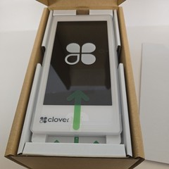 Portable Smart POS Terminal 🍀 Clover Flex 4 (C406) Open Box