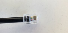 NURIT 2085 to Verifone PIN Pad 1000 , 6ft (115258)