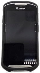 Zebra 3 TC520K, 2 TC510K Barcode Scanners w/ Charger ShareCradle