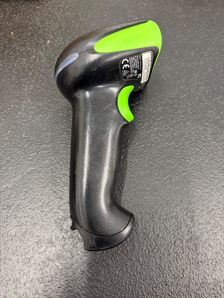Heavily Used Honeywell 1902G-BF Wireless Bluetooth Scanner