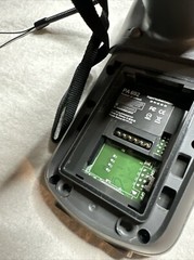 McLane Unitech PA692 Handheld Mobile Computer Lot Of 2 Docking Station