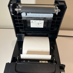 Citizen CT-S310IIUBK TZ30-M01 Thermal POS Receipt Barcode Printer USB Serial J11