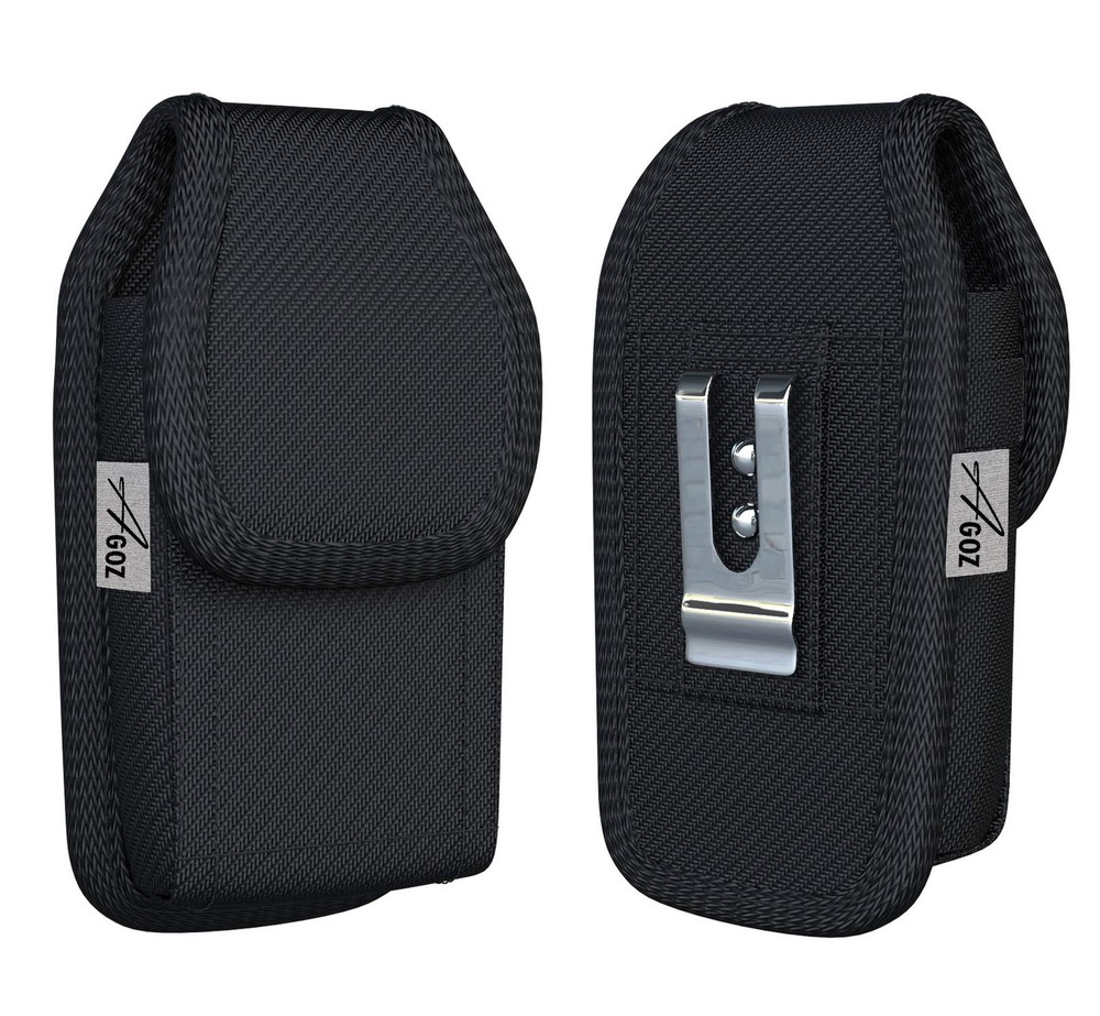 AGOZ Large Scanner Holster, Rugged Vertical Case Pouch for Zebra TC75x, TC75,…