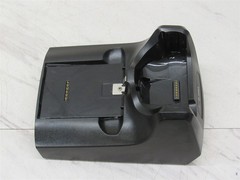 Zebra Symbol MC55 MC65 MC67 Single-Slot Battery Charger CRD5500-1000 w/ AC