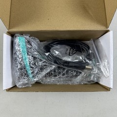 Tera Barcode Scanner Wireless 1D Laser Cordless Barcode Reader USB 5100 Teal