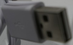 NIOB Square Credit Card Reader Dock for Square S7 Contactless Chip USB-A