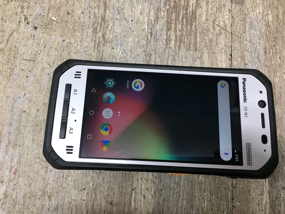 Panasonic Toughpad FZ-N1 8GB 4.7″ Rugged Tablet NICE