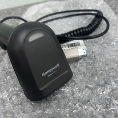 New Honeywell 1960GSR-2-INT 2D Black Barcode Scanner with USB