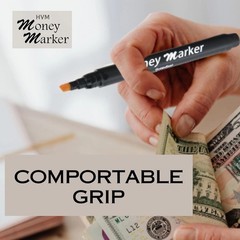 Counterfeit Money Detector Pen 50 Counterfeit Pens – Money Marker Bill Detect…