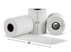 Member’s Mark Thermal Paper Bright White Lint & Bpa Free 2 1/4″ x 85 Ft 36 Roll
