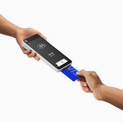 Handheld – Portable POS – Credit Card Machine to Accept Payments for Restaurants