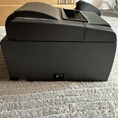 Star TSP100 Thermal POS Receipt Printer TSP143IIILAN/DEFECTIVE