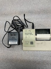 DPU-201GS Thermal Printer Seiko Instruments with charger