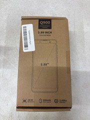 NETUM Android 14 Handheld Barcode Scanner Mobile Computer, Q900 w/ Honeywell HS7