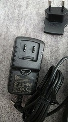 Pidion Bluebird 1SC-BP50 Cradle With Type C Electrical Plug Adaptor – New