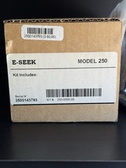 E Seek M250 Card Reader with USB Cable Tested and Working