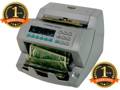 🔥Cummins JetScan 4065 Bill Currency Counter Fully Reconditioned 1 YR WARRANTY⚡️