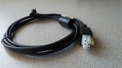 Symbol Zebra Motorola STI 50-16002-009 Power Cable Assembly