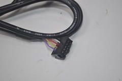 NEW 3M Parking Pay Station Optional Journal Printer Power Cord Cable 10-27006-B
