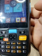 Mptic C5000 Android 5.1 PDA scanner, 4G mobile barcode scanner, WIFI 1D&2D…
