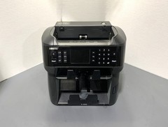 Amrotec X-1000 Mixed Currency Discriminator Counter W/Display 100-240V AC Tested
