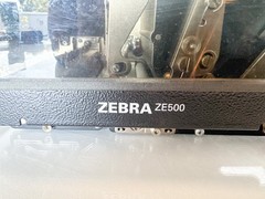 Zebra ZE500-4 Thermal Transfer Printer 100-240v-ac (RACK)