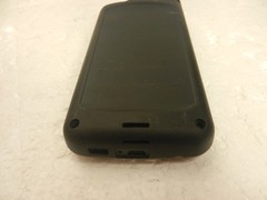 Honeywell SL22-022201-K Captuvo Sled for Apple iPod Touch 5G, Black