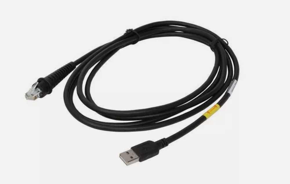 HONEYWELL 42206161-01E – USB-To-Ethernet CABLE – 8.5 Ft – Scanner cable