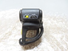 Eyoyo Wireless Finger Ring Barcode Scanner Bluetooth Reader for Android iOS Book