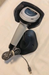 Zebra DS8108-SR 2D/1D Area Imager Barcode Scanner Bundle USB Kit – Tested