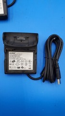 LOT OF 12/ MC50 Symbol Single Slot Cradle MC5040 – Cradle CRD5000-1000UR