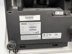 Micros Oracle mWorkstation Intel Atom E3827 15.6″ POS Tablet Computer Win 8.1 :D