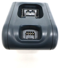 Vocollect Talkman CM-700-2 Single Bay Voice Terminal Battery Charger Cradle Dock