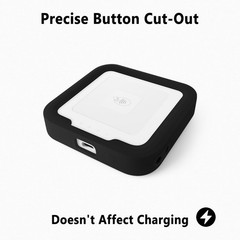 Protective Soft Silicone Case for Square Reader with Strap – All-Round Safety