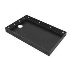 Wall or Edge Mount Shelf Printer Tray Order Printers Stand