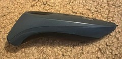 Socket Mobile CHS7M Bluetooth Class 1 Laser Barcode Scanner NO POWER CORD untest