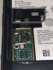 Zebra TC530E Enterprise-Grade Mobile Touch Computer Barcode Scanner