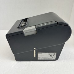 Epson TM-T88V POS Compact Thermal Receipt Printer USB Serial Square