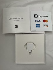 Square A-SKU-0523 Reader for Magstripe Lightning Connector